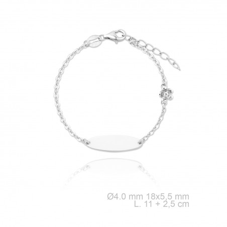 Bracelets en Argent