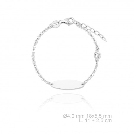 Silver Bracelet