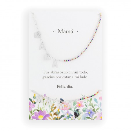 Mother's Day Pack - Necklace and bracelet