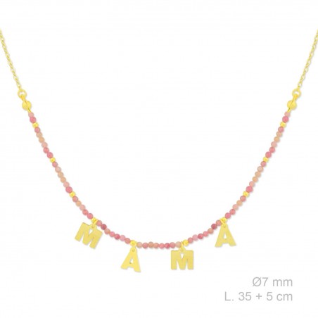 Gargantilla de Plata de Ley