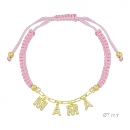 Pulsera de Plata de Ley