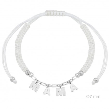 Pulsera de Plata de Ley