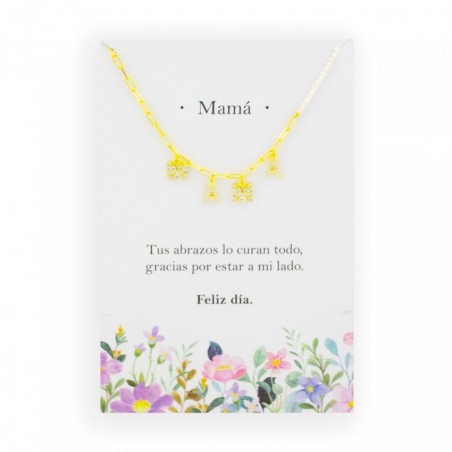 Gargantilla de Plata de Ley