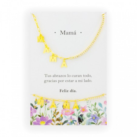 Sautoir en Argent avec oxyde de zirconium