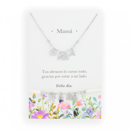 Gargantilha em Prata Esterlina