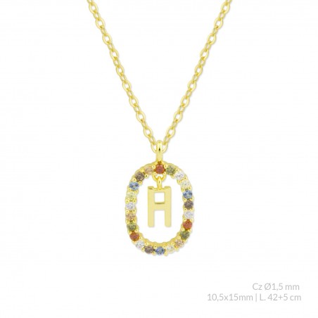 Sautoir en Argent | H