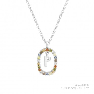 Sautoir en Argent | P
