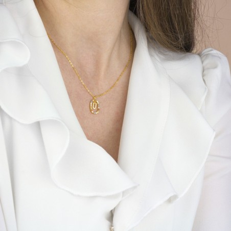 Gargantilla de Plata de Ley | U