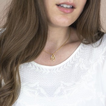 Gargantilla de Plata de Ley 2