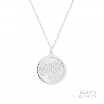 Sautoir en Argent
