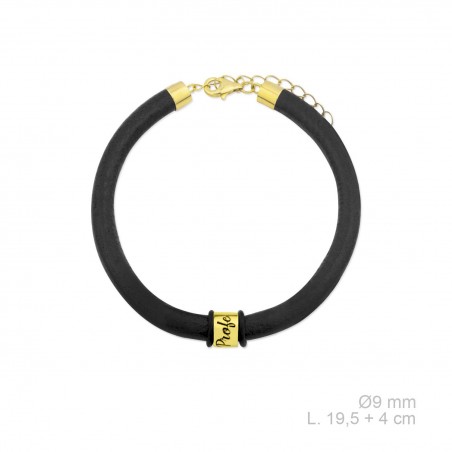 Pulseira de Prata Esterlina