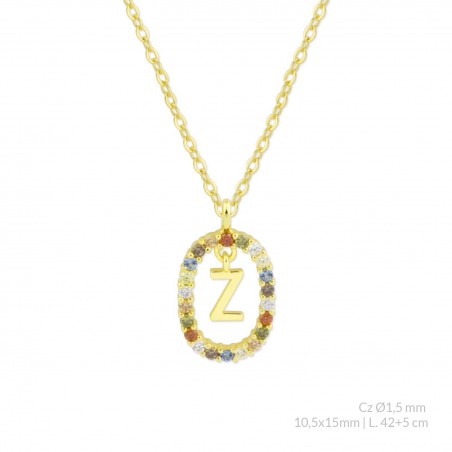 Sautoir en Argent | Z