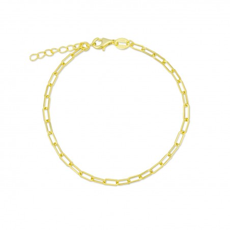 Pulseira de Prata Esterlina