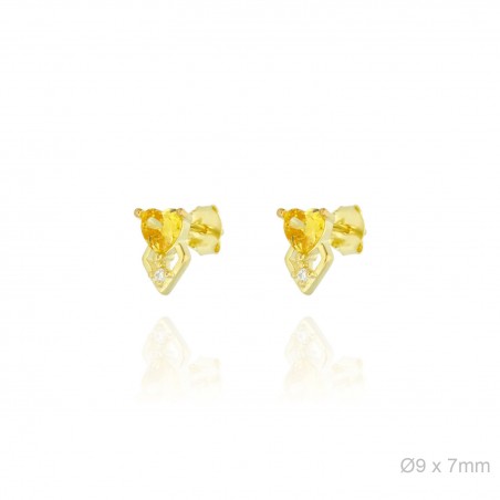 Earrings Cubic Zirconium