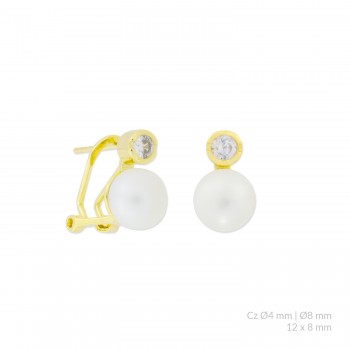Silver Earrings
