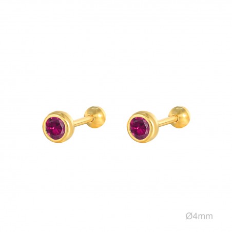 Boucles d'oreilles Piercings
