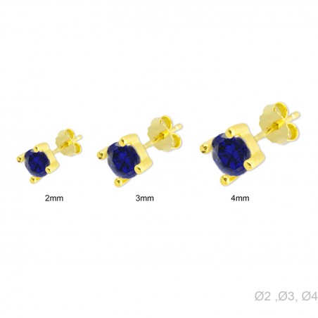 Earrings Cubic Zirconium