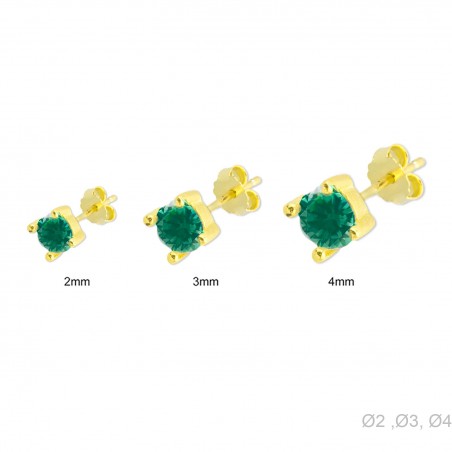 Earrings Cubic Zirconium