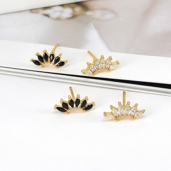 Boucles d'oreilles Zircons 2