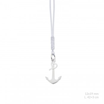 Silver Necklace