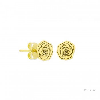 Pendientes de Plata de Ley