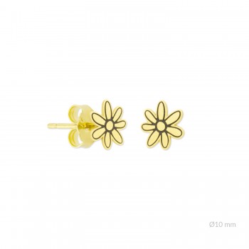 Boucles d'oreilles en Argent