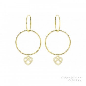 Silver Earrings