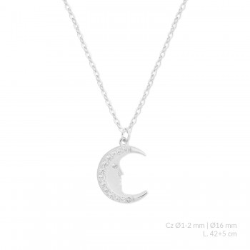 Sautoir en Argent
