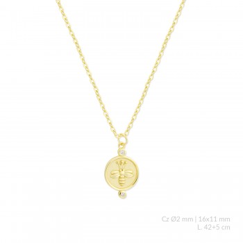 Silver Necklace