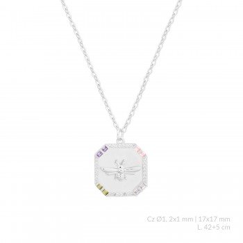 Sautoir en Argent