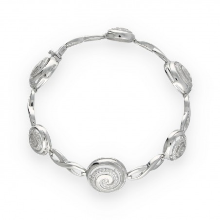 Bracelets Cubic Zirconium
