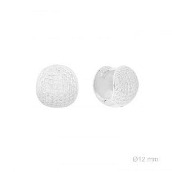 Brincos de Prata Esterlina