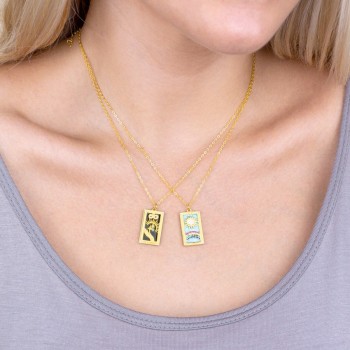 Gargantilla de Plata de Ley... 2