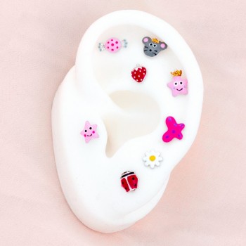 Brincos de Prata Esterlina 2