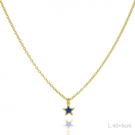 Sautoirs Argent lisse