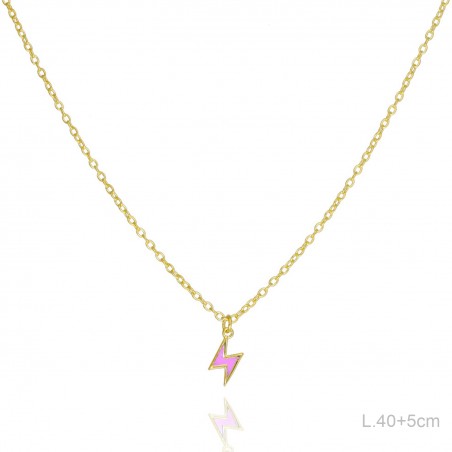 Sautoirs Argent lisse