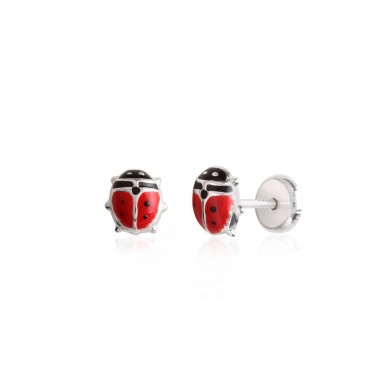 Earrings Sterling silver