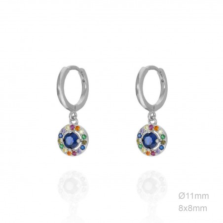 Earrings Cubic Zirconium