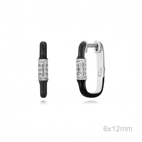 Earrings Cubic Zirconium