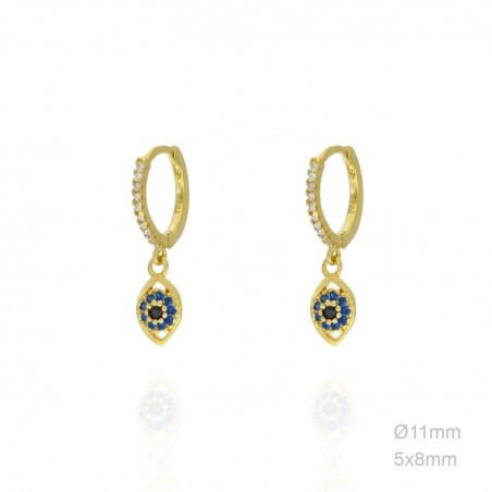 Earrings Cubic Zirconium