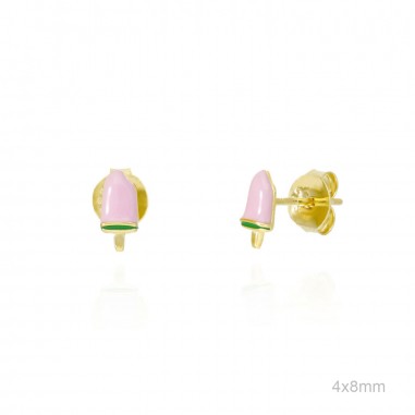 Earrings Sterling silver