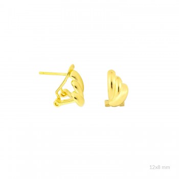 Silver Earring