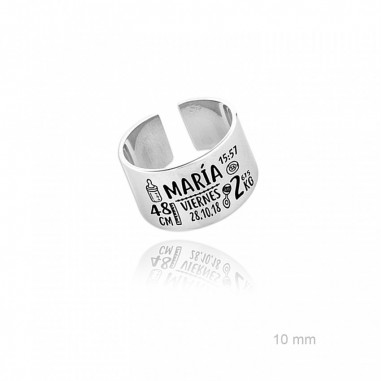 Anillo Natalicio