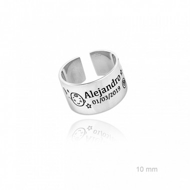 Anillo Natalicio