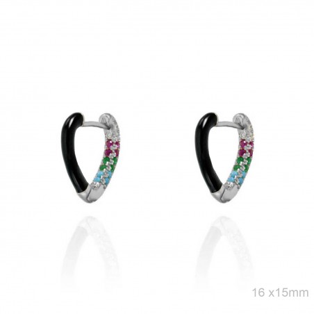 Earrings Cubic Zirconium