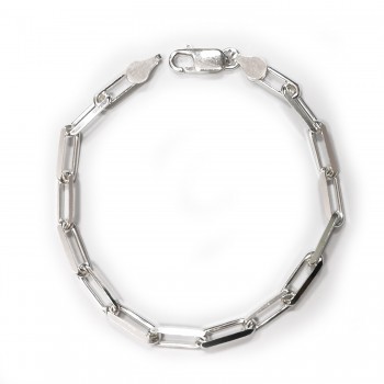 Bracelets Argent lisse 2