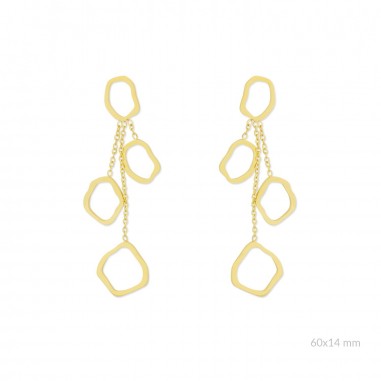 Stainless Steel Earrings
