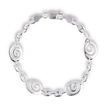 Bracelets Sterling silver 2