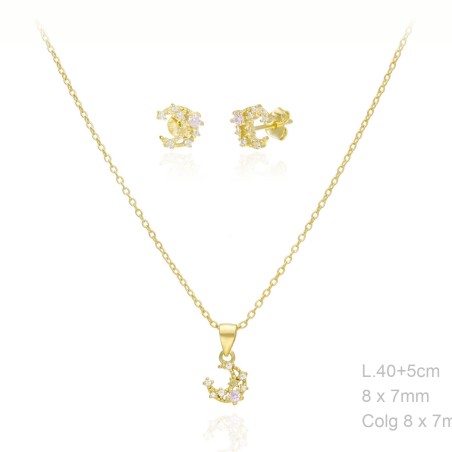 Sets Cubic Zirconium