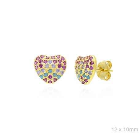 Earrings Cubic Zirconium